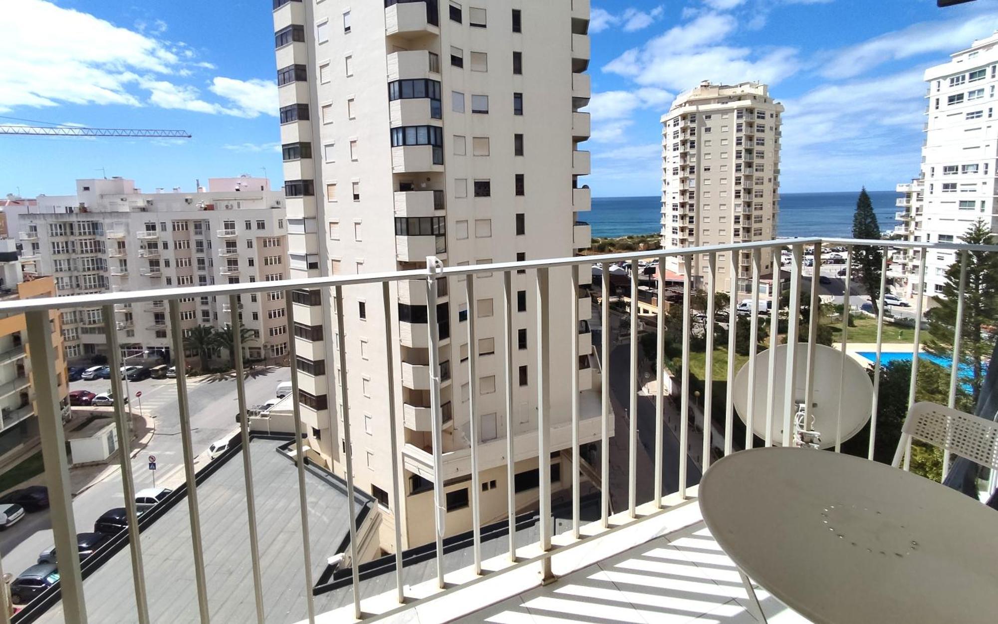 7C Castelo - Casas & Papeis Apartment Armação de Pêra Екстериор снимка